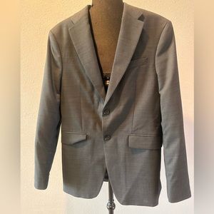 Zara Men’s regular fit suit jacket USA 40